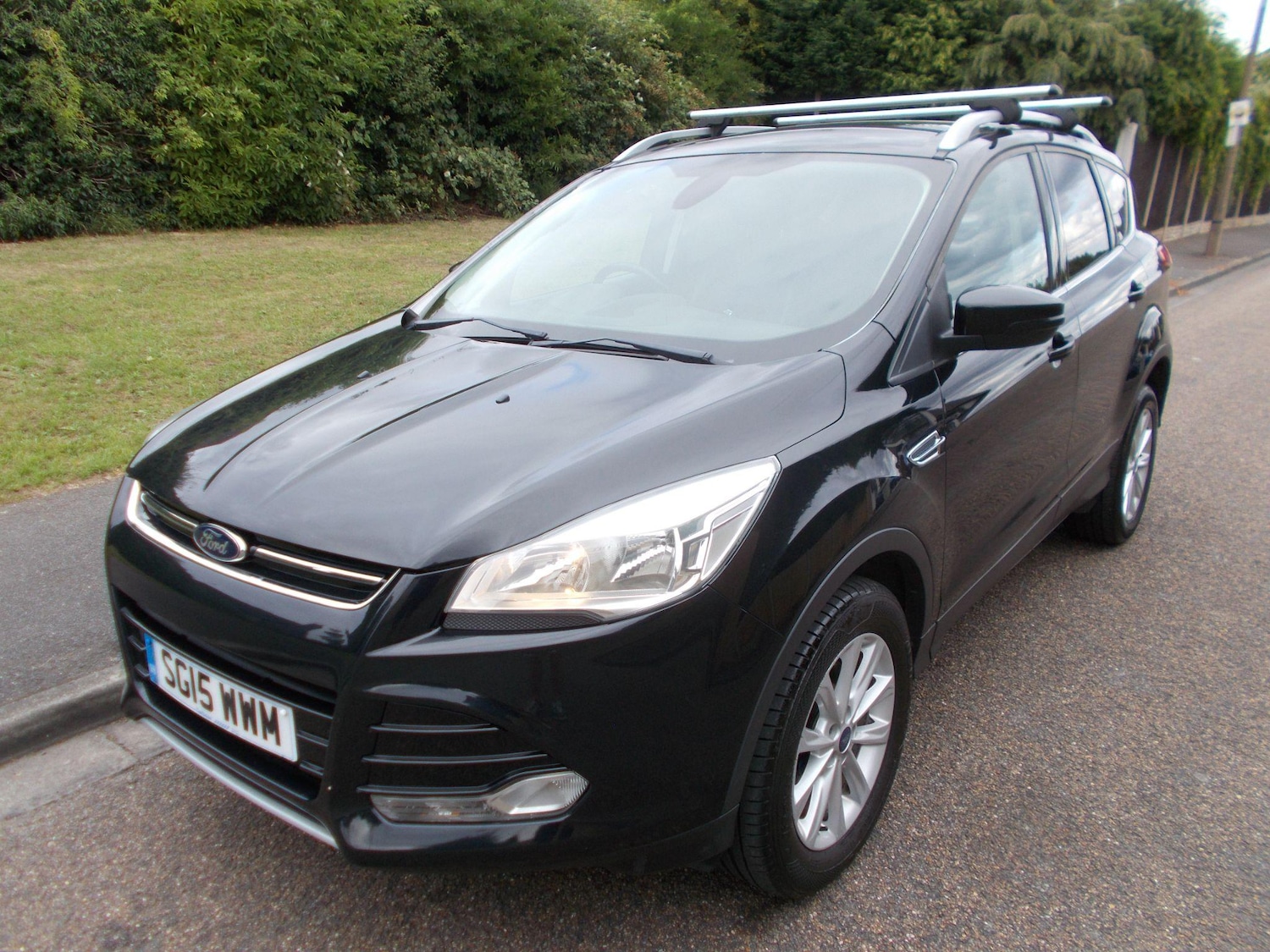 Vehicle 1