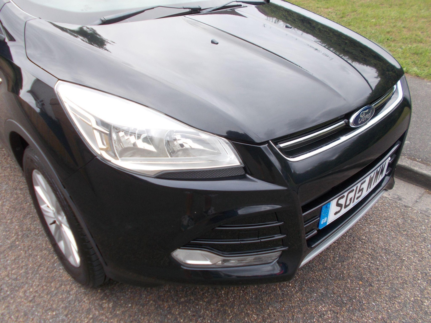 Vehicle 14