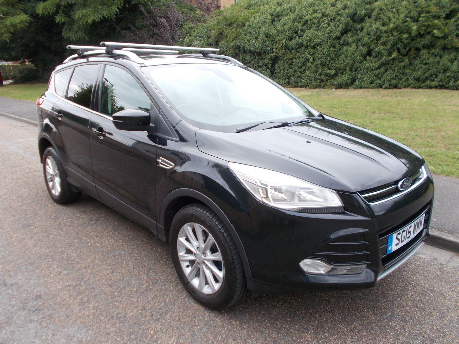 Vehicle 23