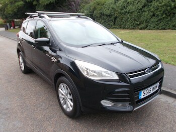 Used Ford Kuga 2015 for sale - 75327085: Photo