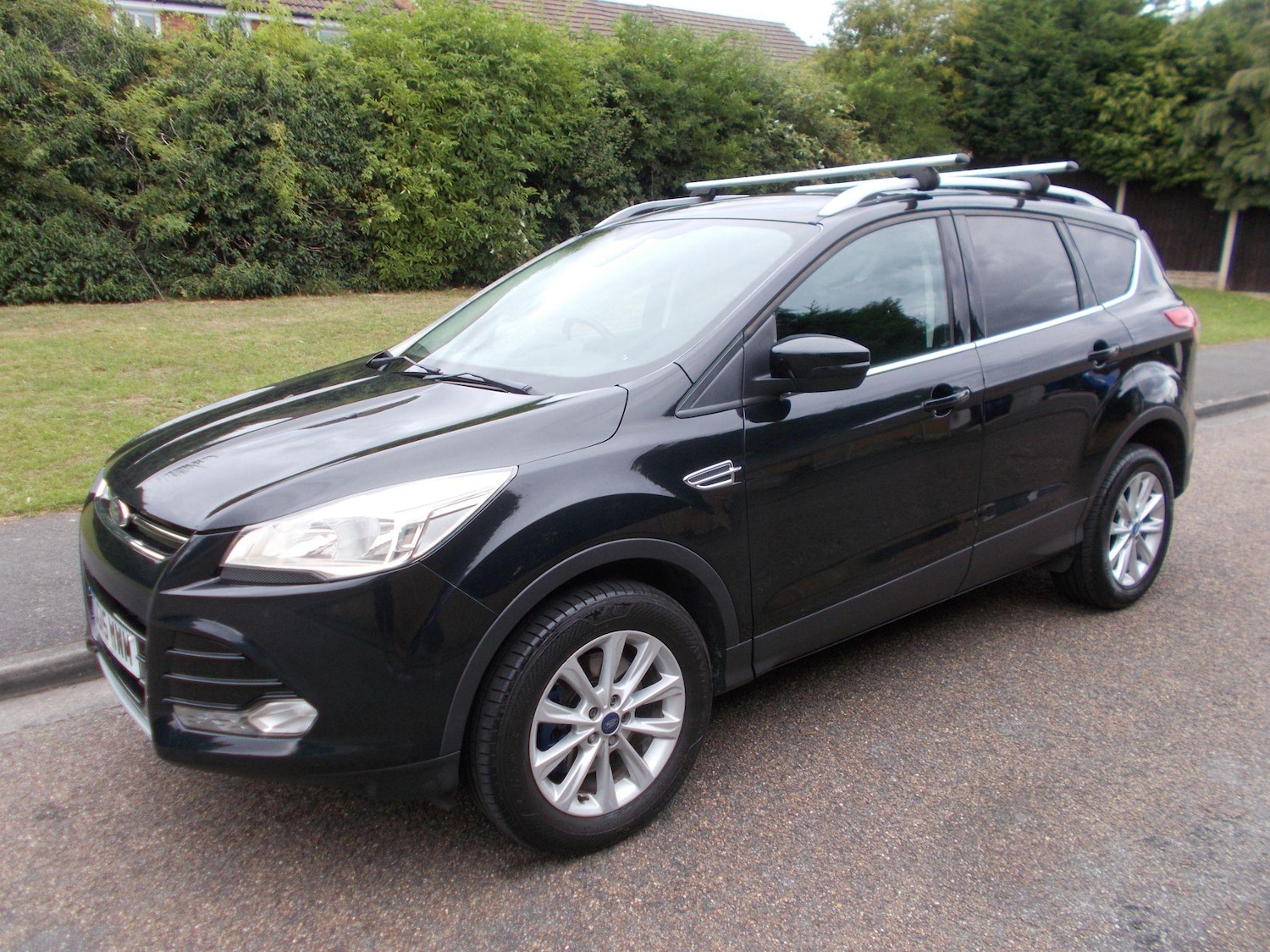 Vehicle 40