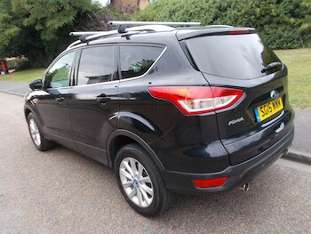 Used Ford Kuga 2015 for sale - 75327085: Photo