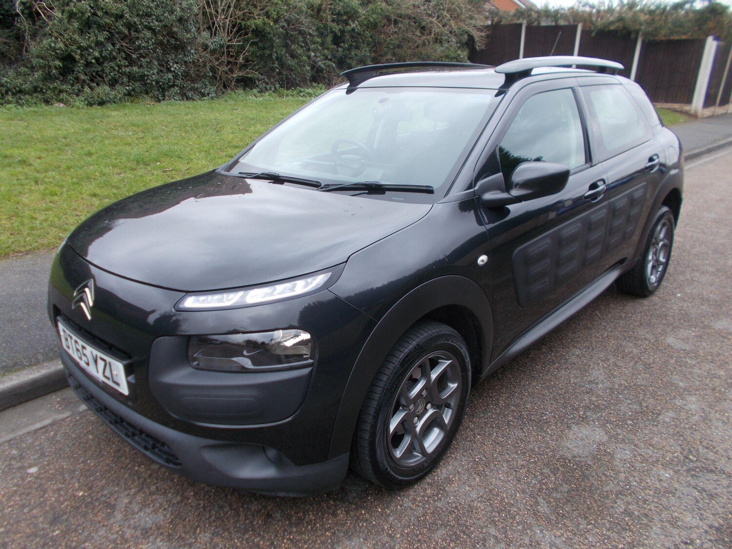 Used Citroen C4 Cactus 2015 for sale - 77484266: Photo 10