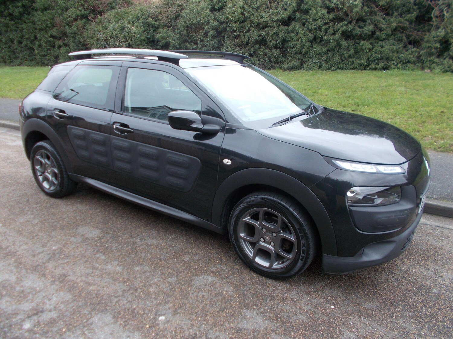 Used Citroen C4 Cactus 2015 for sale - 77484266: Photo 11