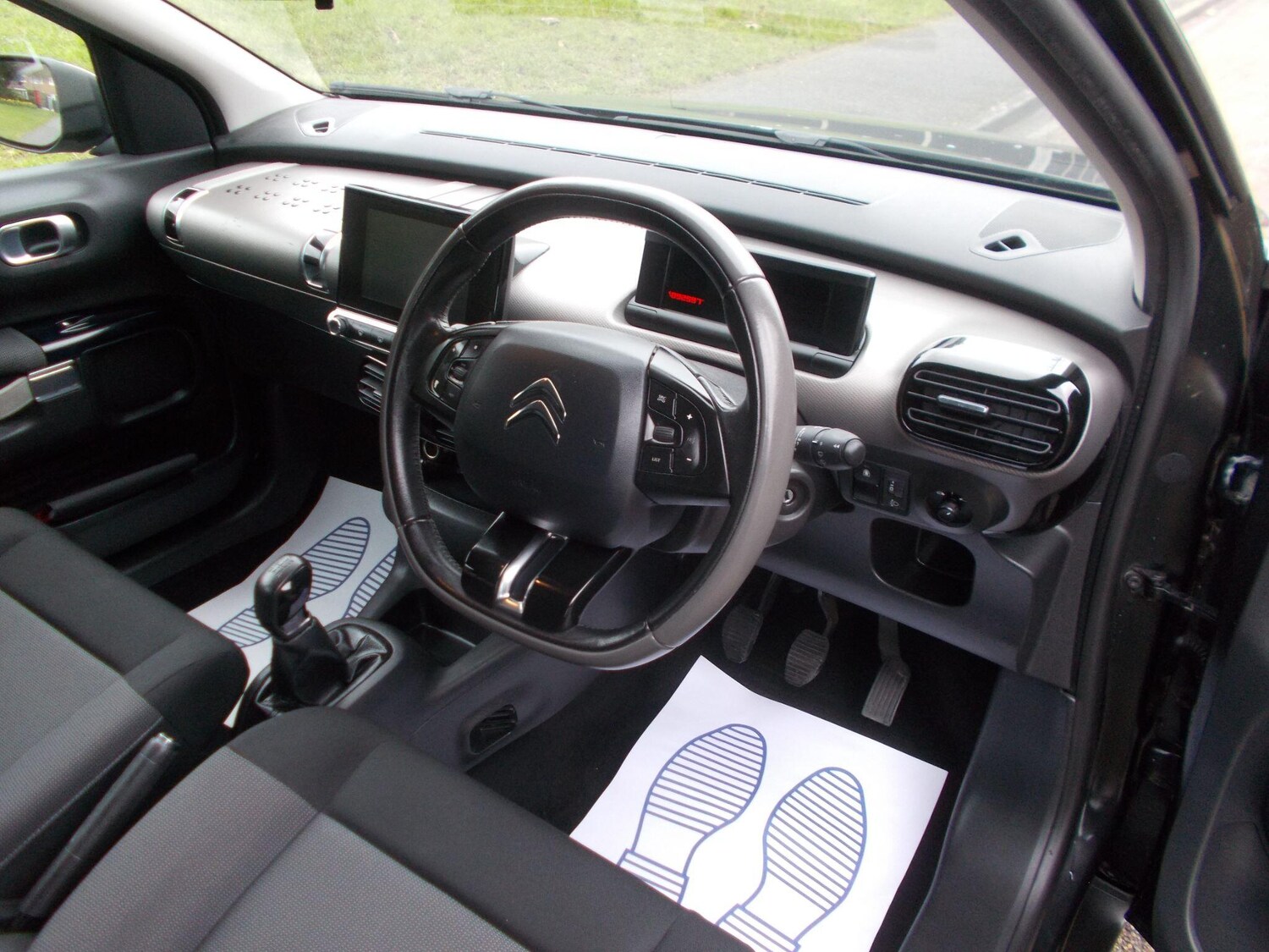 Used Citroen C4 Cactus 2015 for sale - 77484266: Photo 12