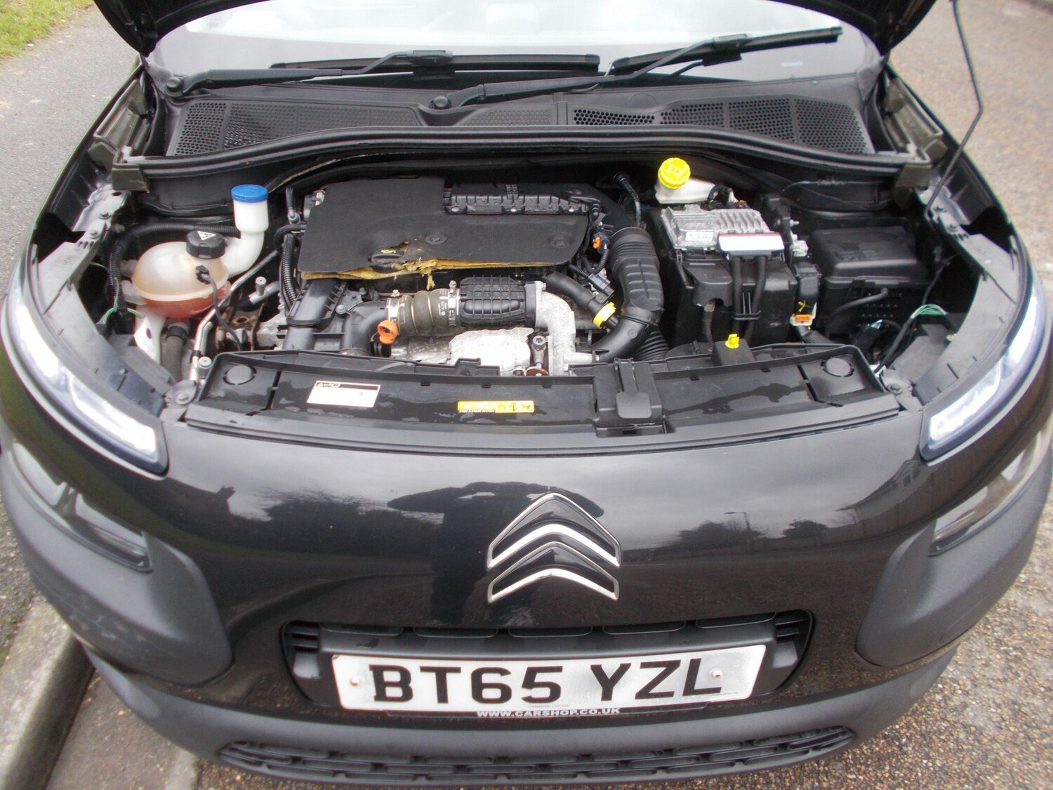 Used Citroen C4 Cactus 2015 for sale - 77484266: Photo 13