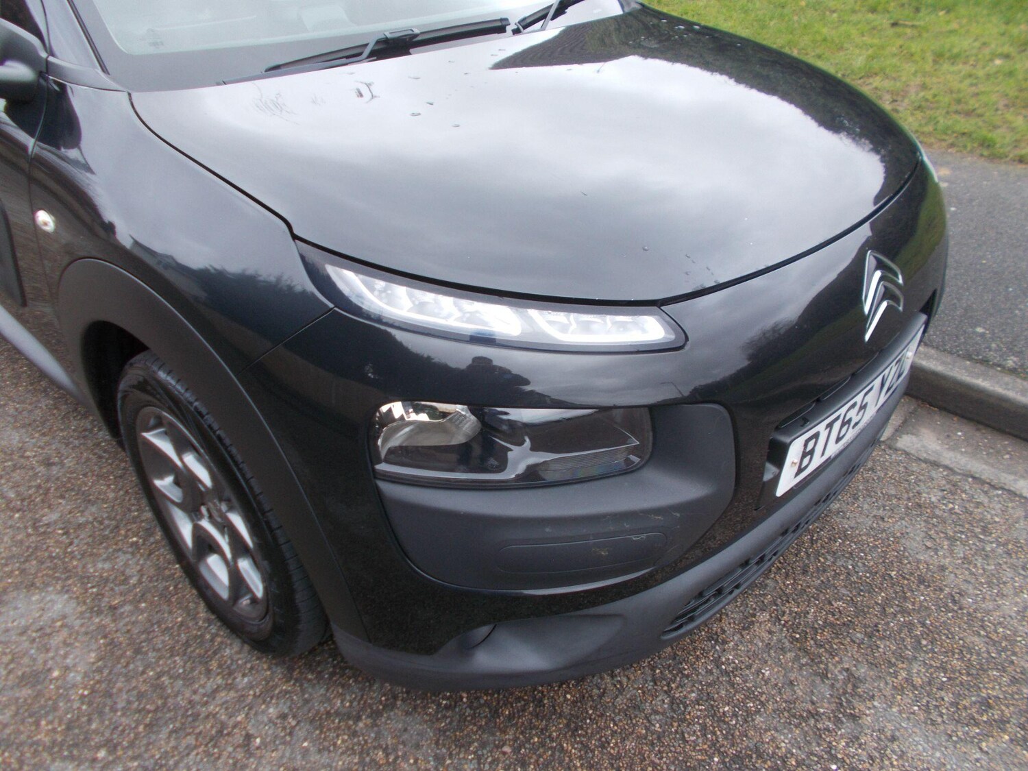 Used Citroen C4 Cactus 2015 for sale - 77484266: Photo 16