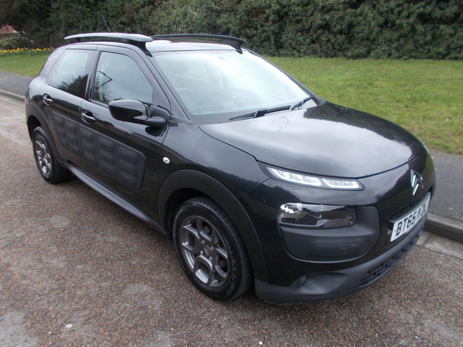 Used Citroen C4 Cactus 2015 for sale - 77484266: Photo 2