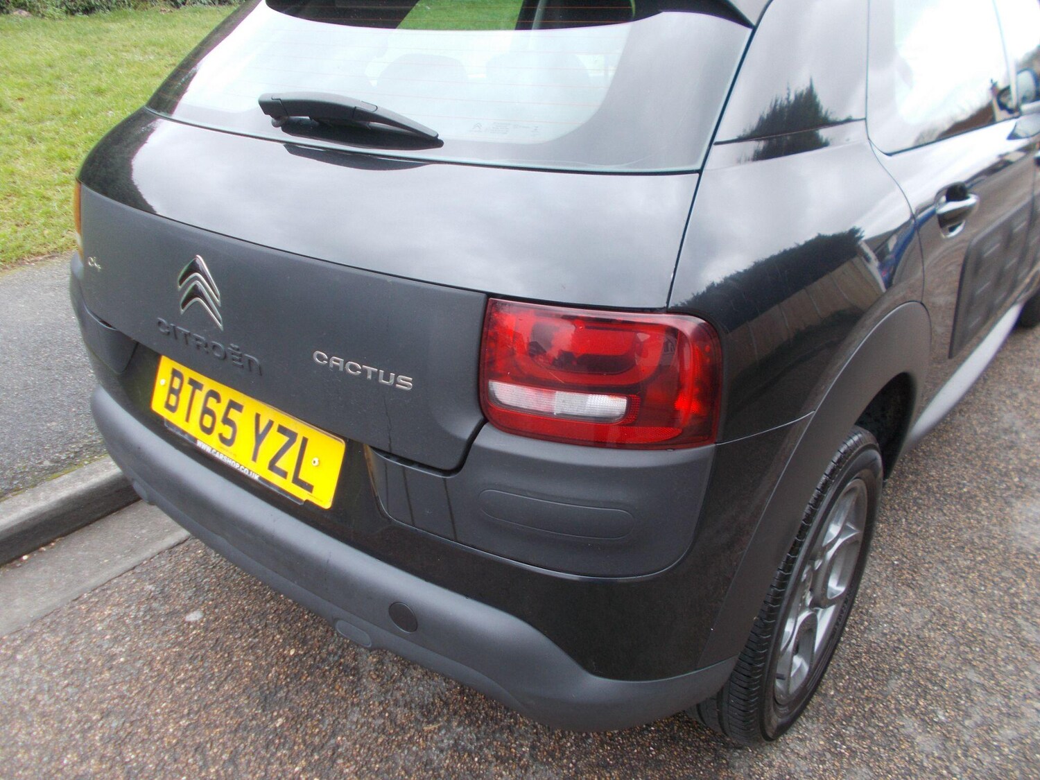 Used Citroen C4 Cactus 2015 for sale - 77484266: Photo 20