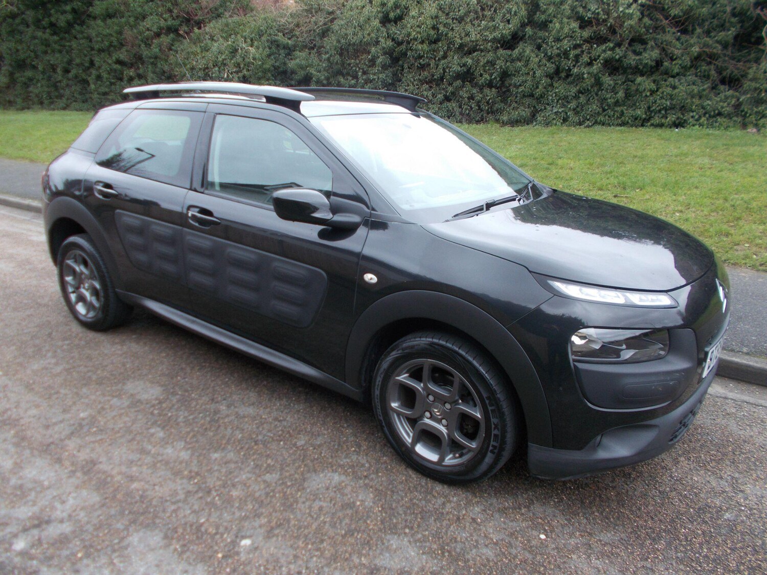 Used Citroen C4 Cactus 2015 for sale - 77484266: Photo 23