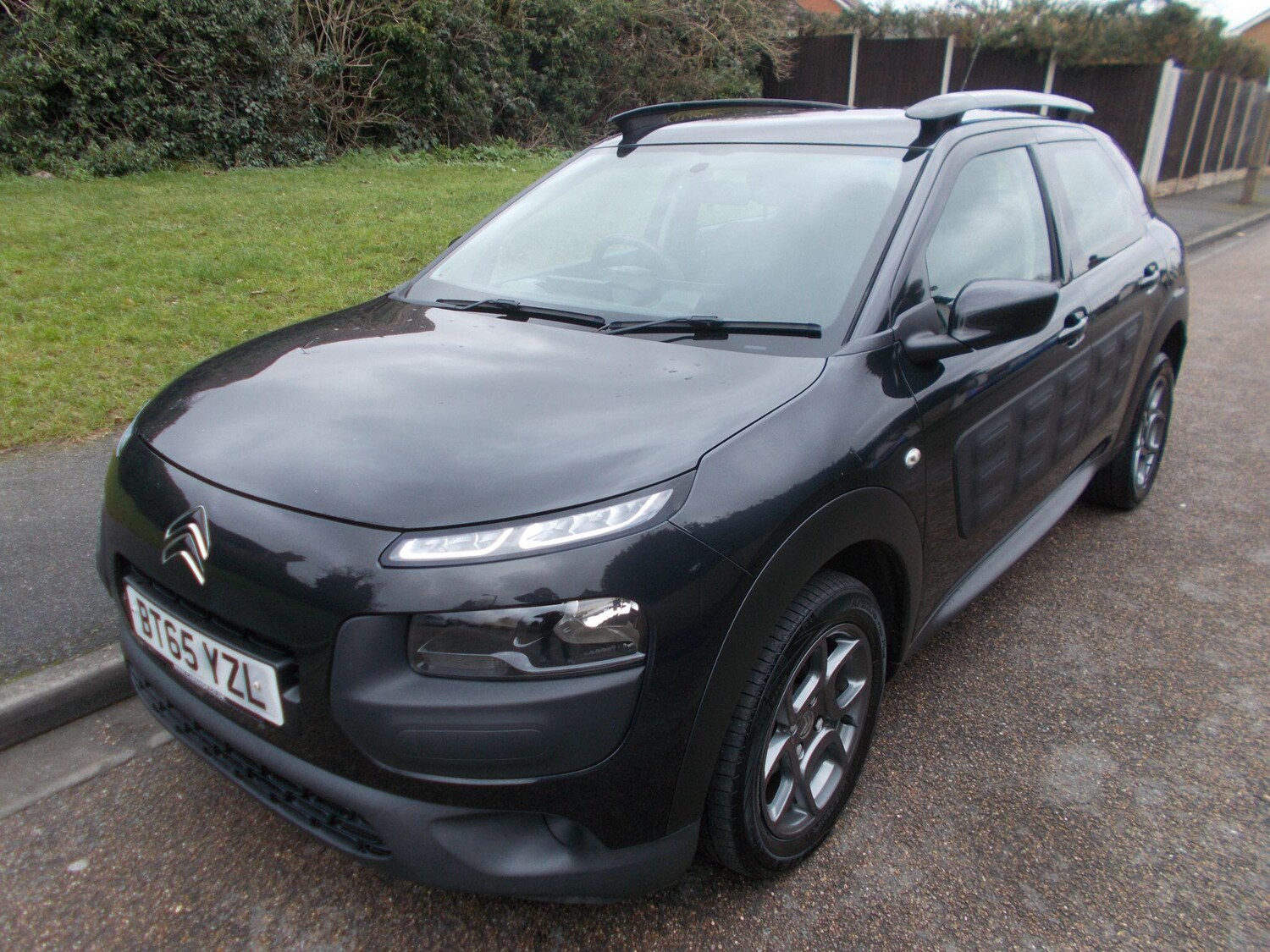 Used Citroen C4 Cactus 2015 for sale - 77484266: Photo 24