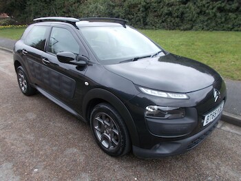 Used Citroen C4 Cactus 2015 for sale - 77484266: Photo