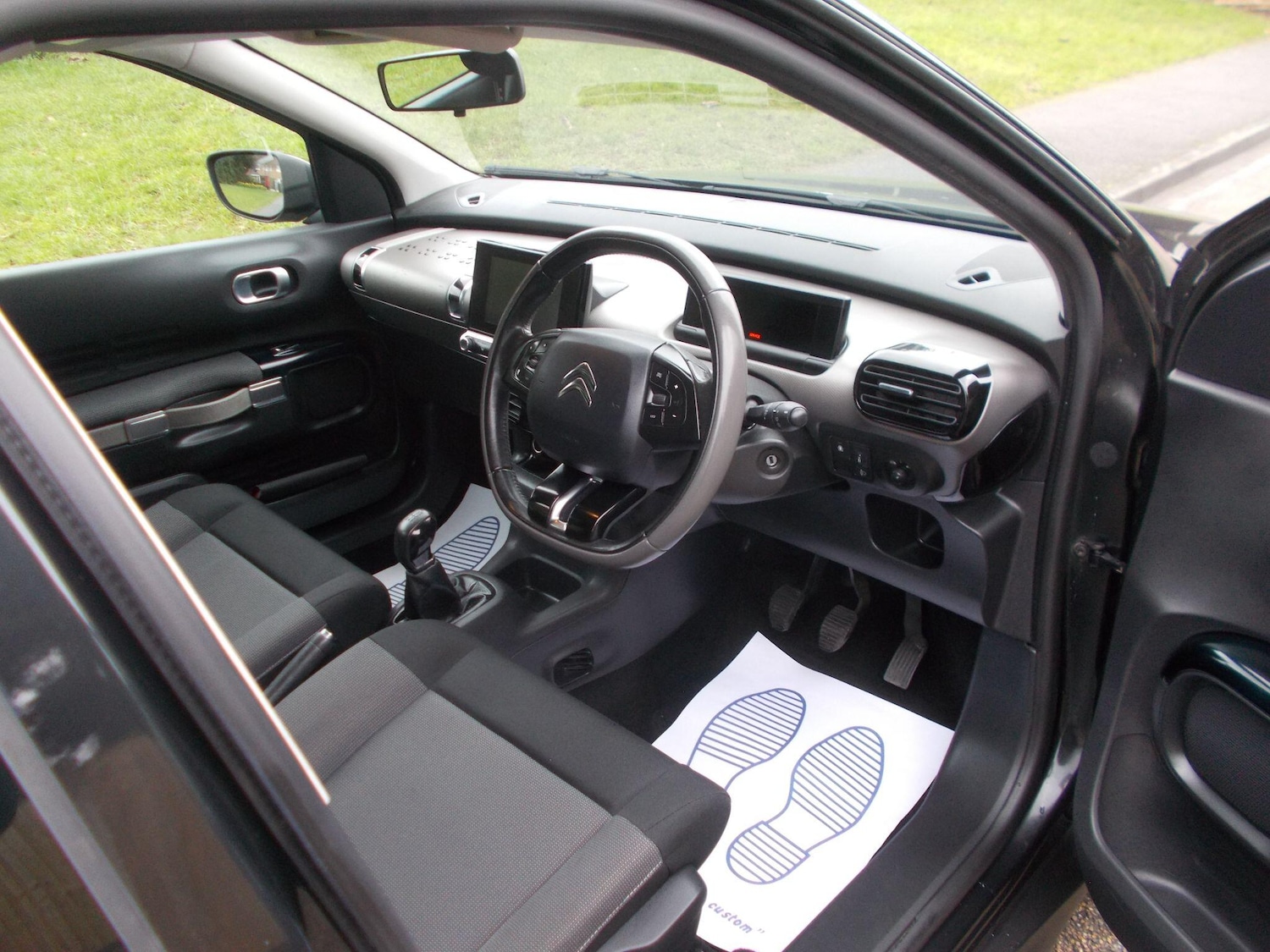 Used Citroen C4 Cactus 2015 for sale - 77484266: Photo 3