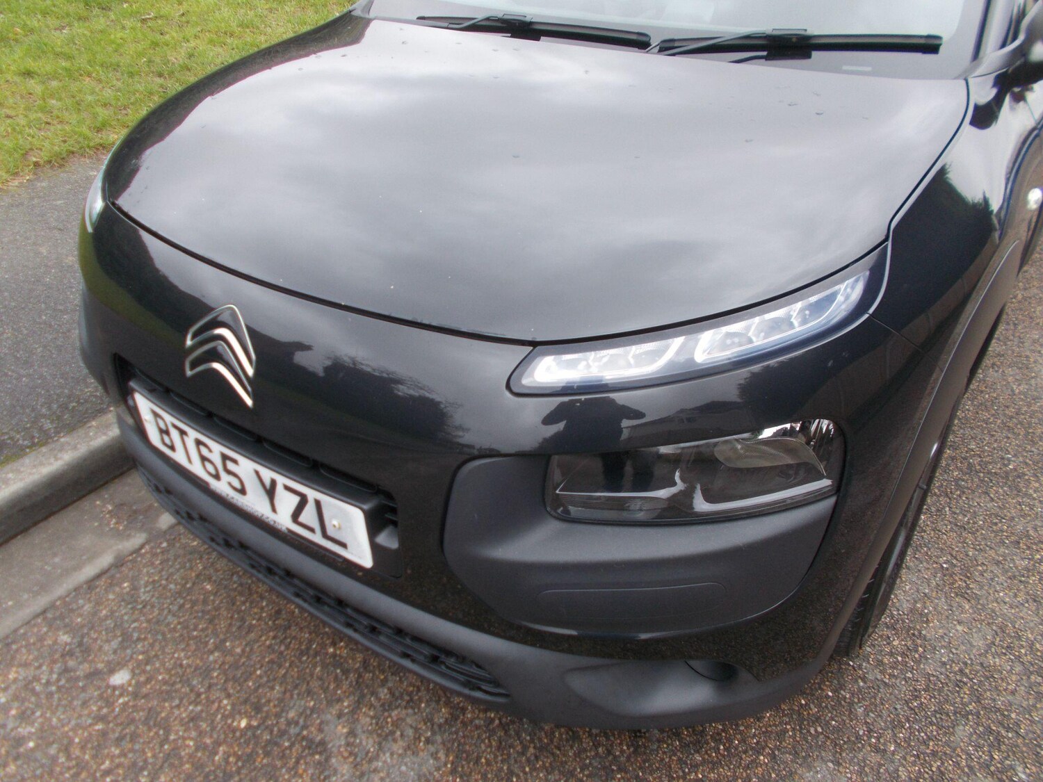 Used Citroen C4 Cactus 2015 for sale - 77484266: Photo 32
