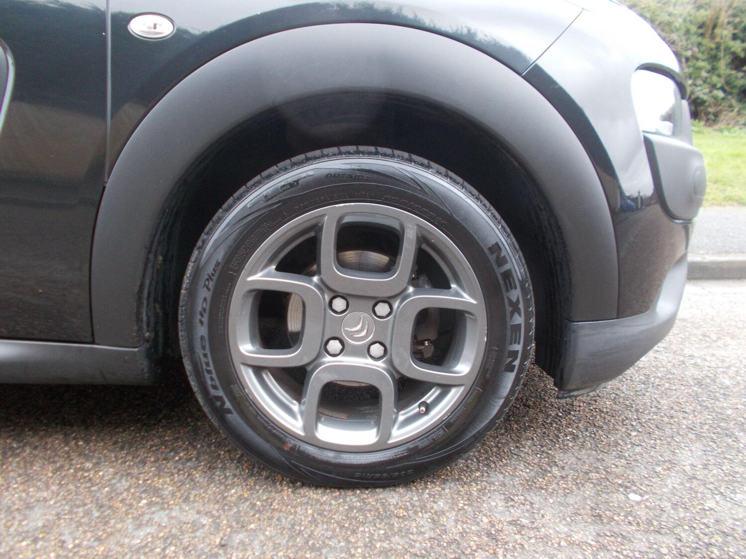 Used Citroen C4 Cactus 2015 for sale - 77484266: Photo 33