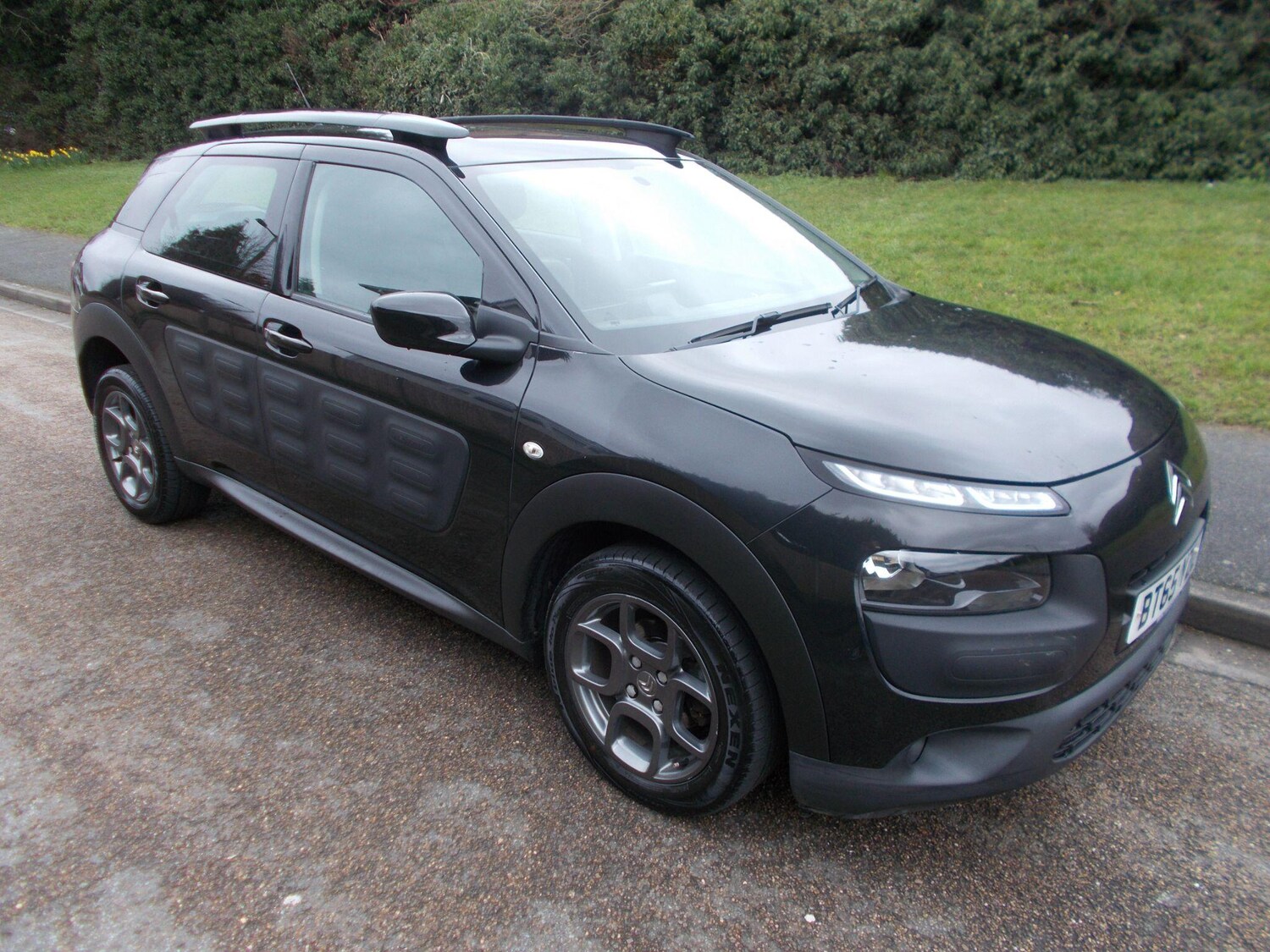 Used Citroen C4 Cactus 2015 for sale - 77484266: Photo 38