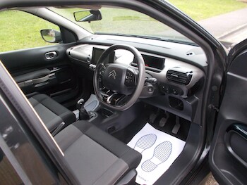 Used Citroen C4 Cactus 2015 for sale - 77484266: Photo