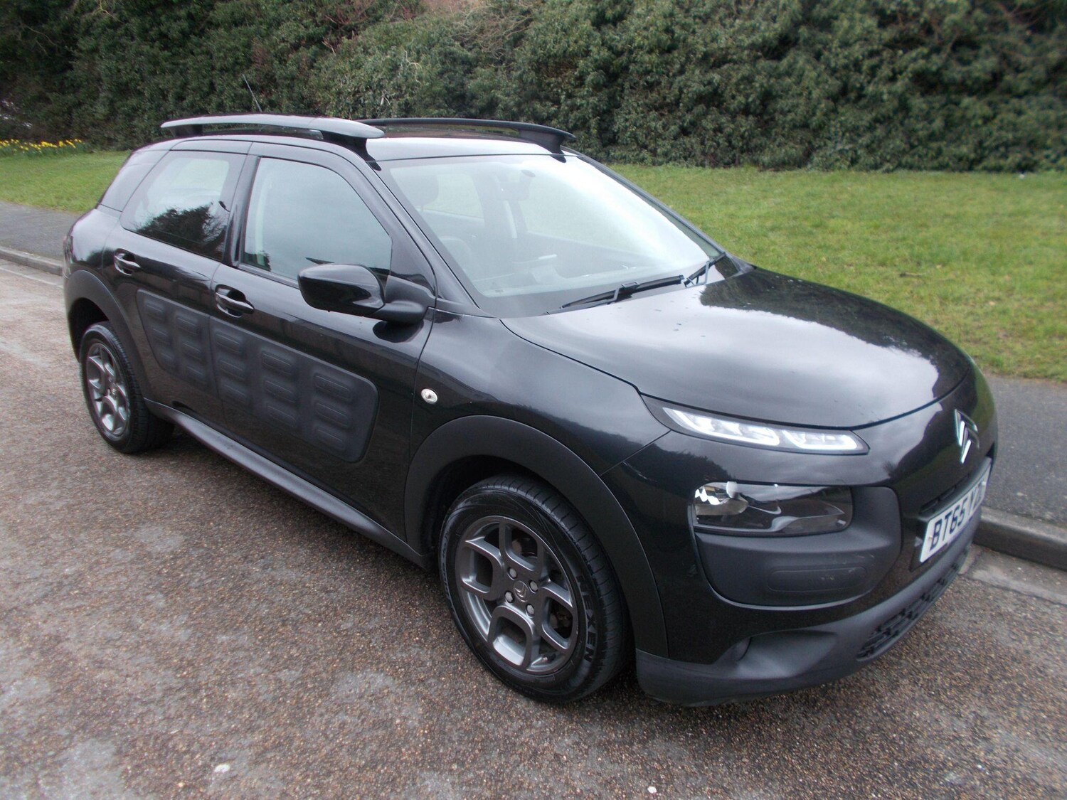 Used Citroen C4 Cactus 2015 for sale - 77484266: Photo 43