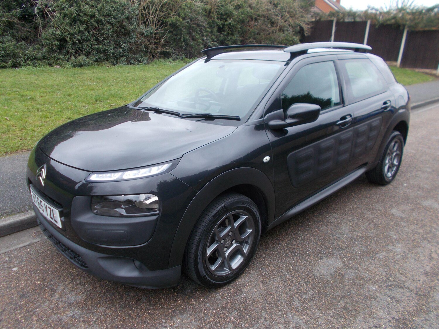 Used Citroen C4 Cactus 2015 for sale - 77484266: Photo 44