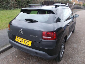 Used Citroen C4 Cactus 2015 for sale - 77484266: Photo