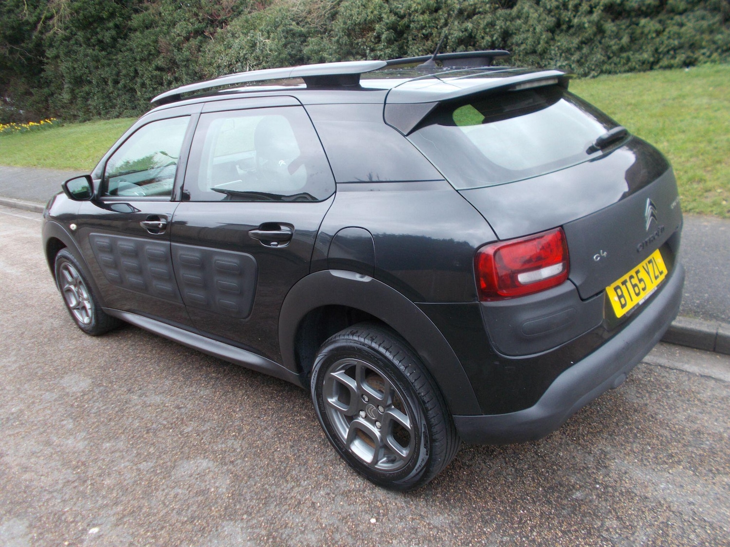 Used Citroen C4 Cactus 2015 for sale - 77484266: Photo 6