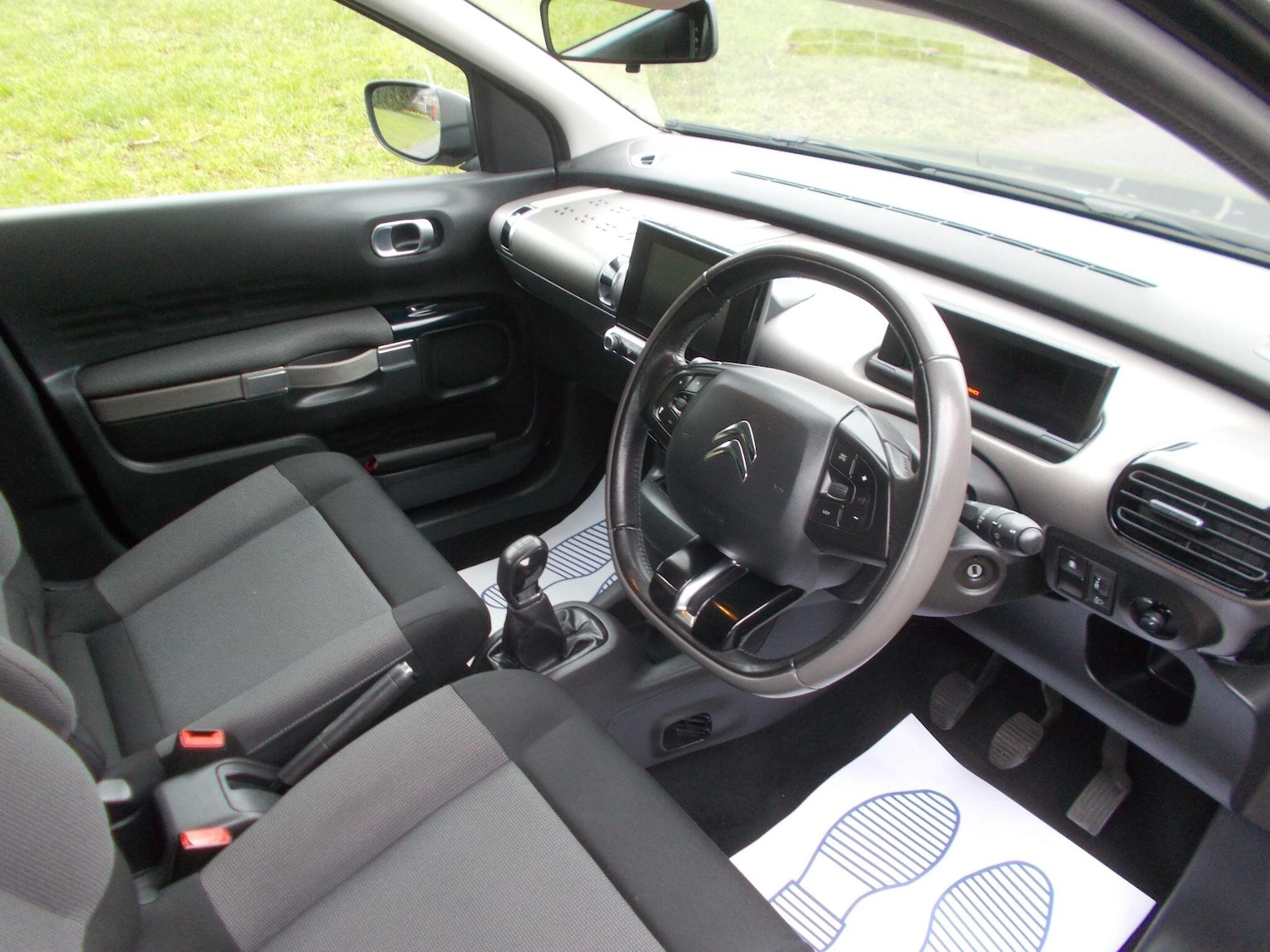 Used Citroen C4 Cactus 2015 for sale - 77484266: Photo 8