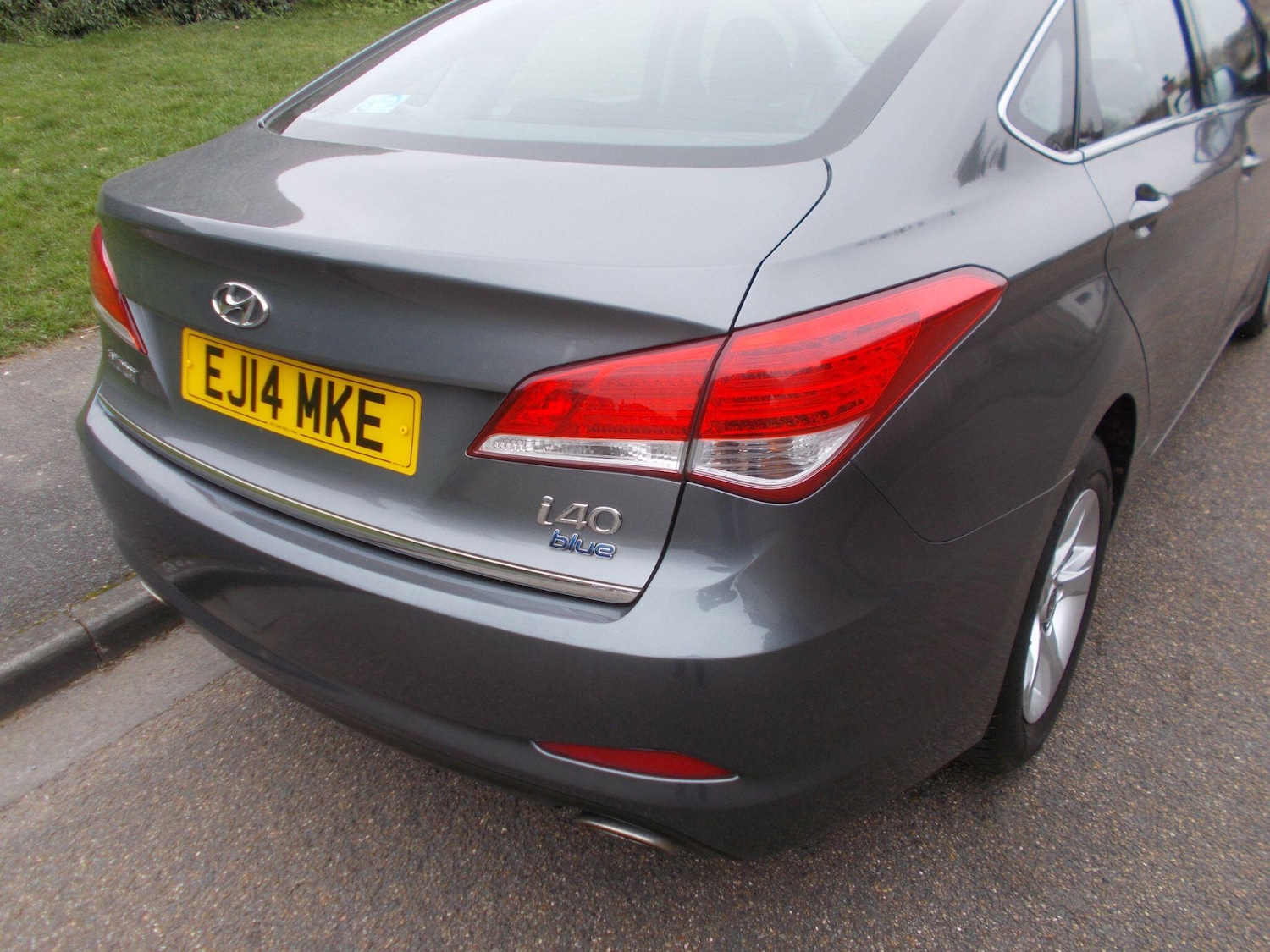 Used Hyundai i40 2014 for sale - 77657677: Photo 17