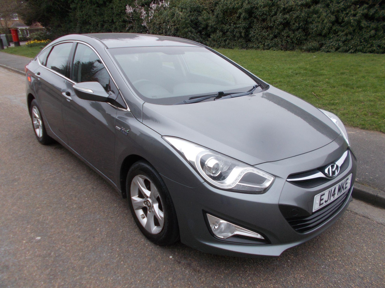 Used Hyundai i40 2014 for sale - 77657677: Photo 2
