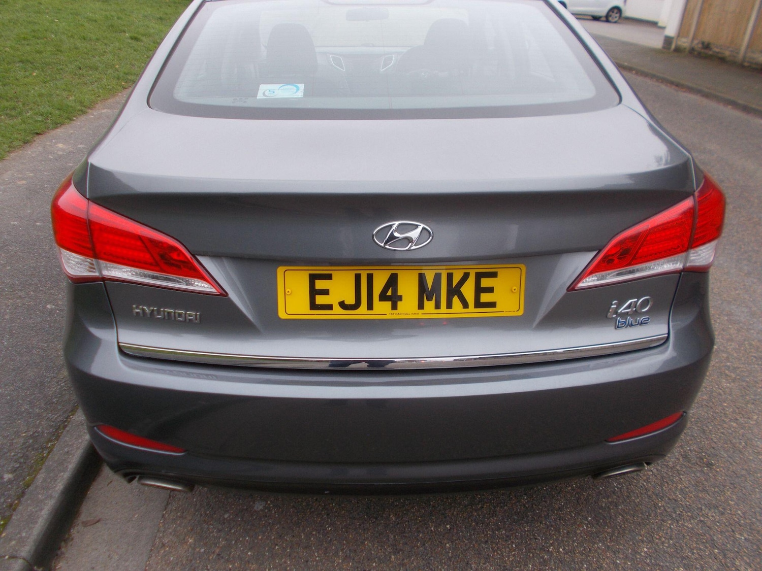 Used Hyundai i40 2014 for sale - 77657677: Photo 33