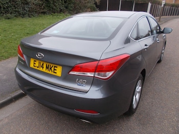Used Hyundai i40 2014 for sale - 77657677: Photo