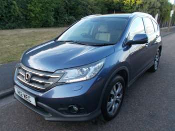 2014 (64) - 2.0 i-VTEC EX Auto 4WD Euro 5 5dr