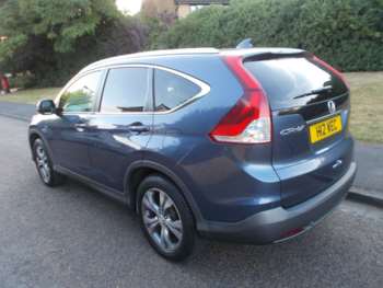 Used Honda CR-V 2014 for sale - 75200246: Photo