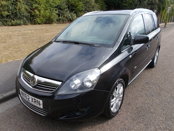 Vauxhall - Zafira