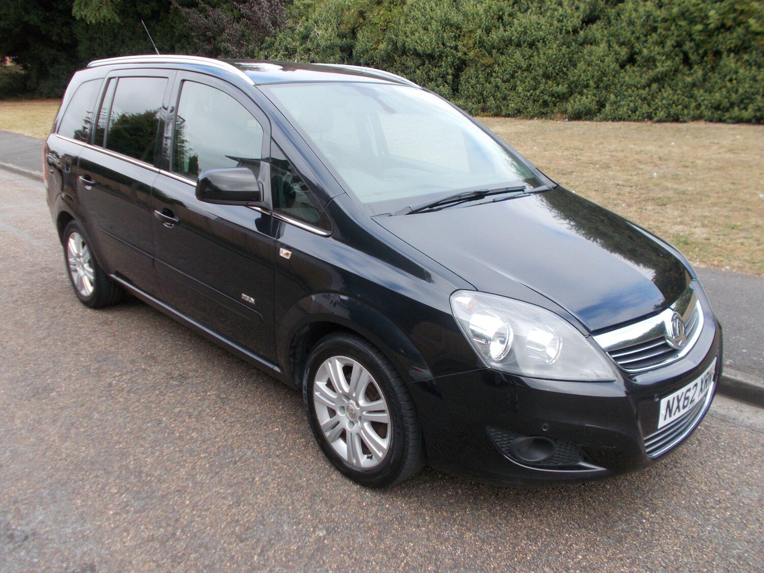 Vehicle 23