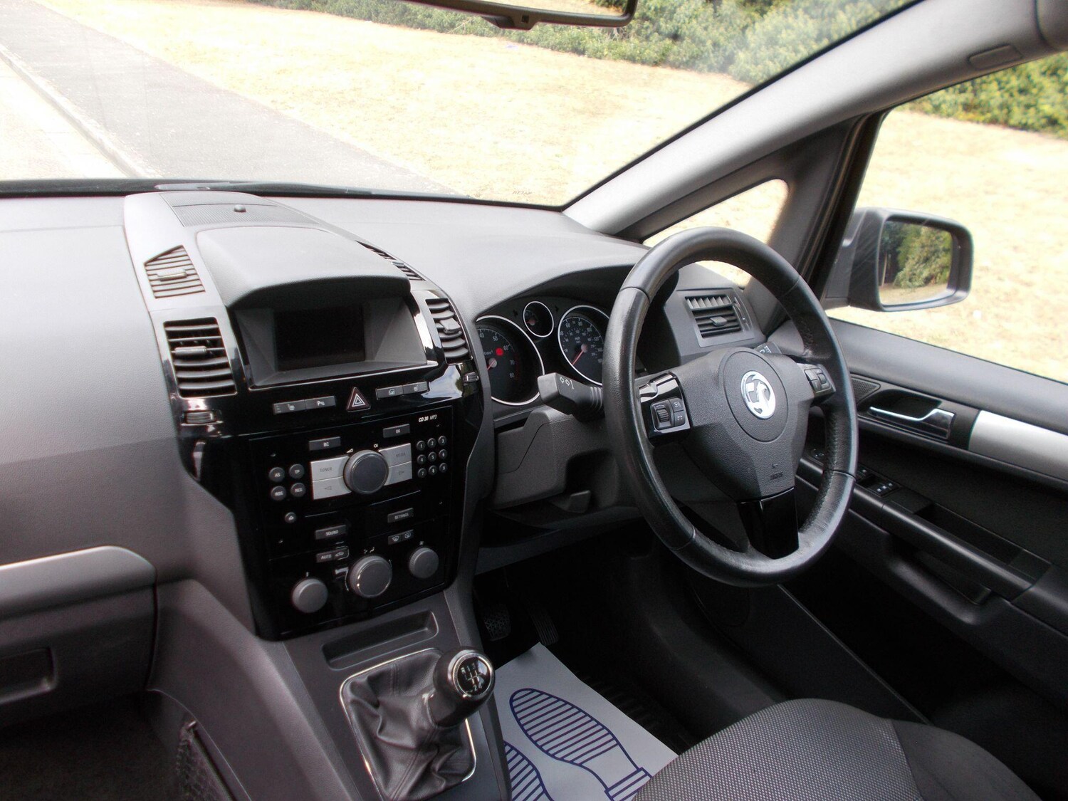 Vehicle 36