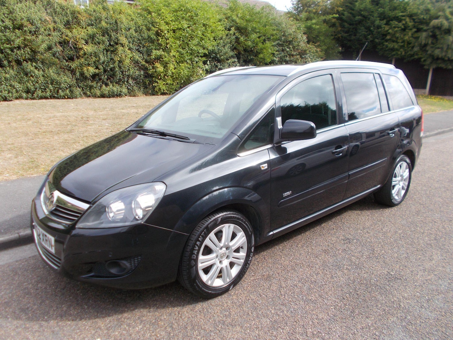 Vehicle 40