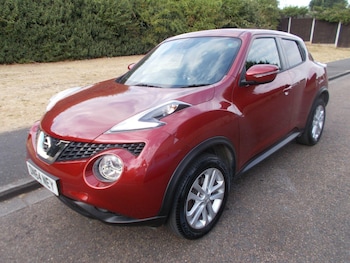 Used Nissan Juke 2014 for sale - 79520252: Photo