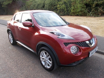 Used Nissan Juke 2014 for sale - 79520252: Photo