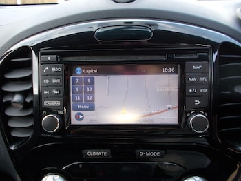 Used Nissan Juke 2014 for sale - 79520252: Photo