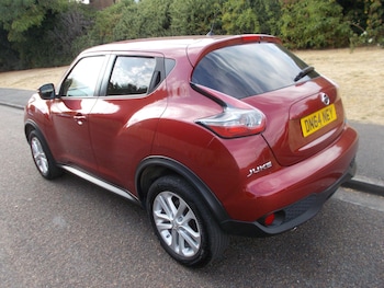 Used Nissan Juke 2014 for sale - 79520252: Photo