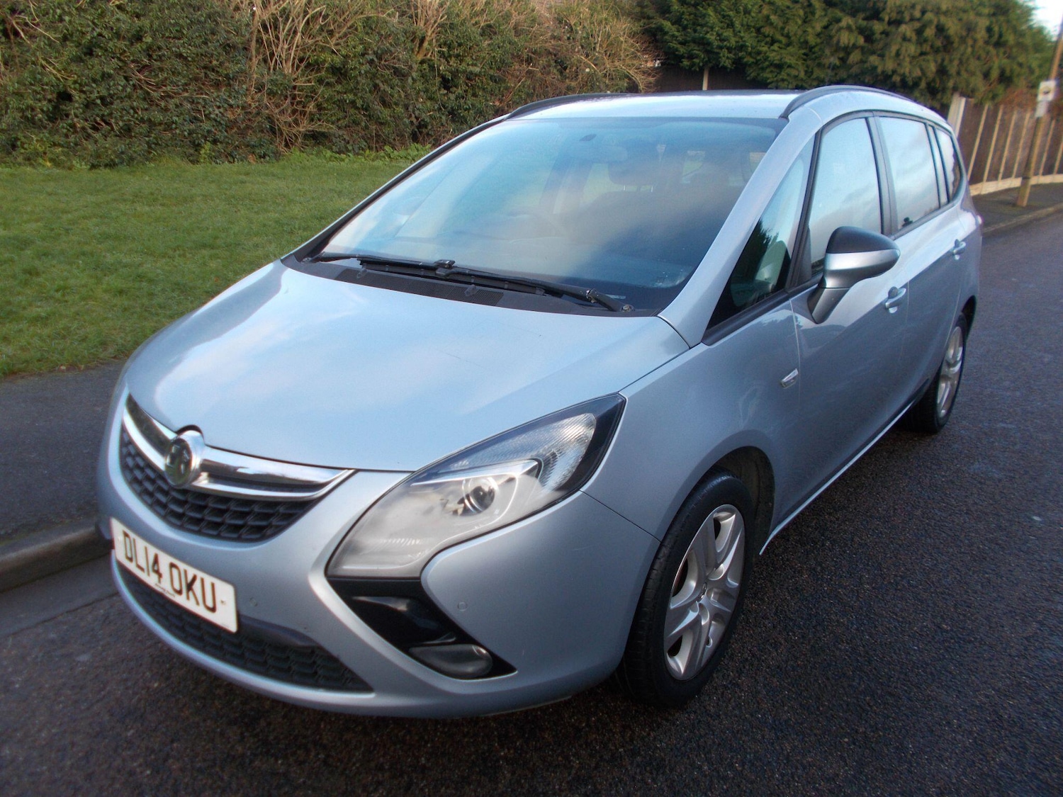 Used Vauxhall Zafira Tourer 2014 for sale - 76975499: Photo 10
