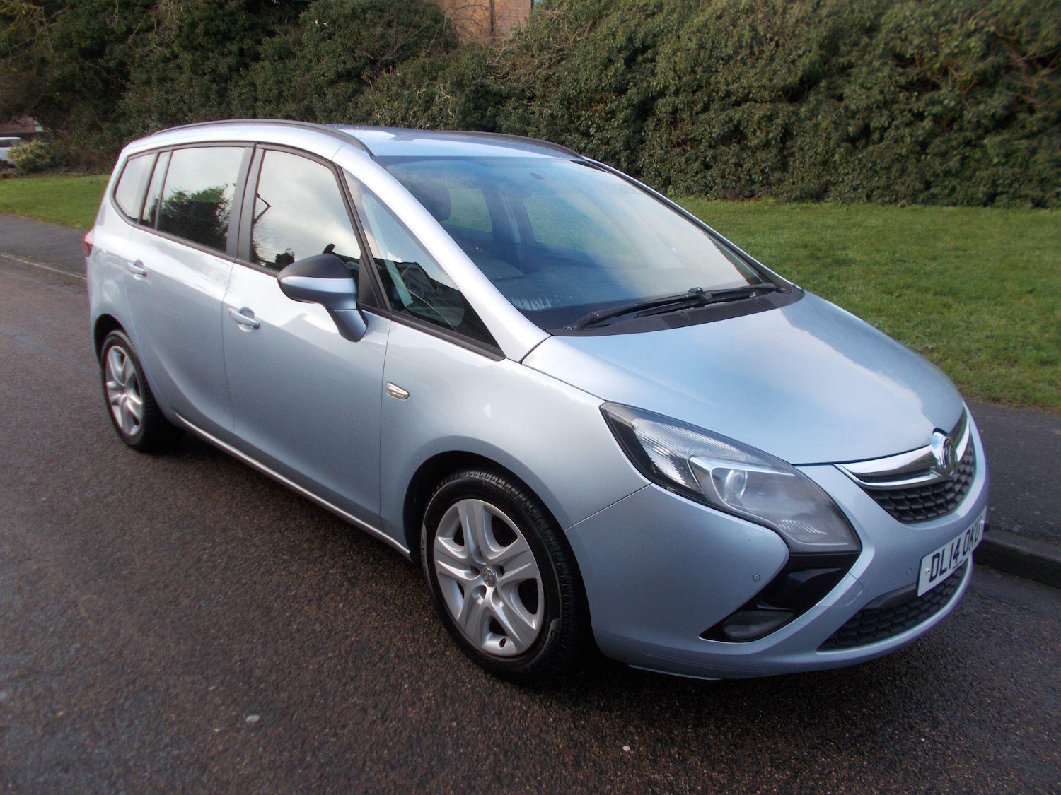 Used Vauxhall Zafira Tourer 2014 for sale - 76975499: Photo 11