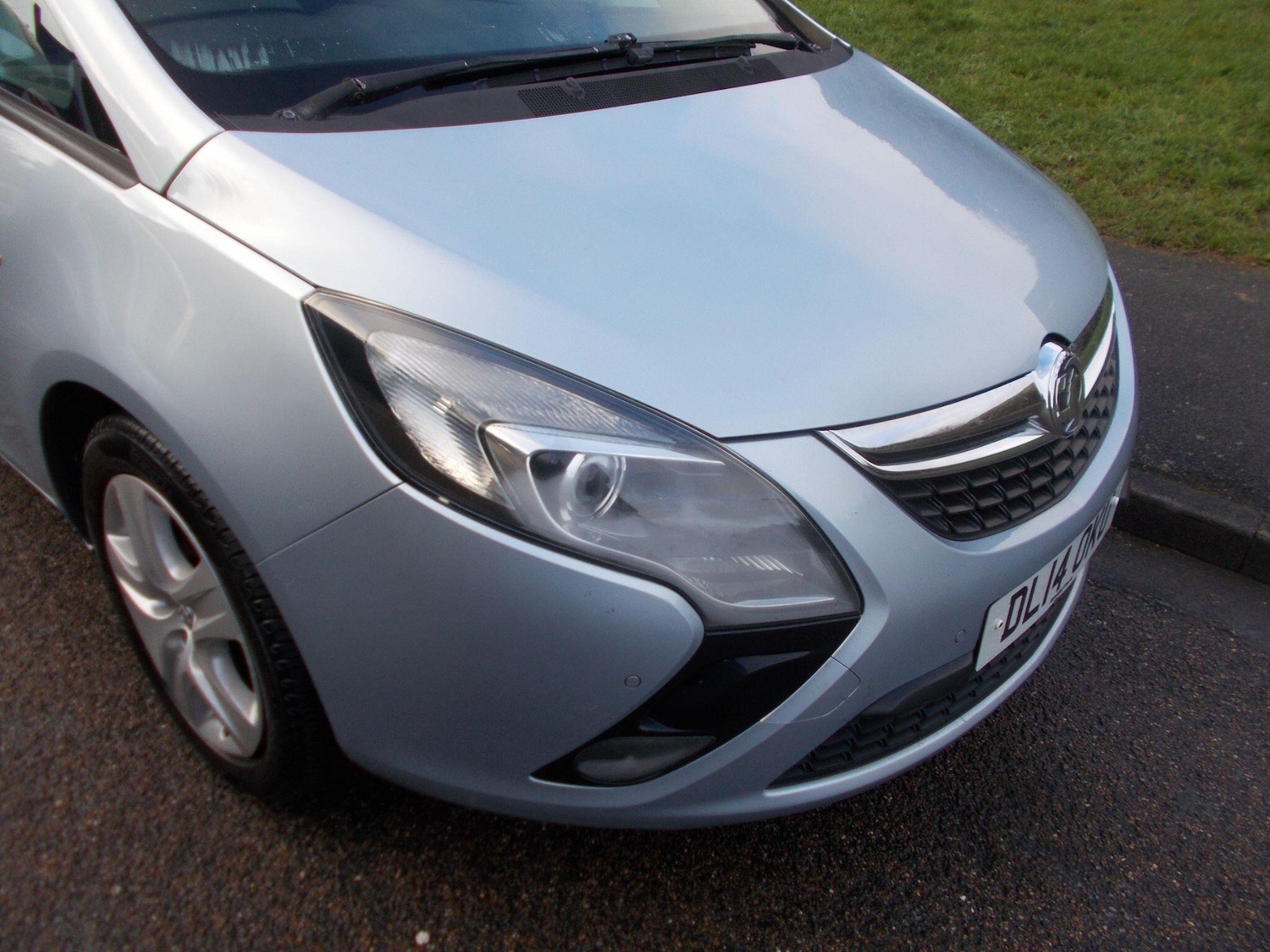 Used Vauxhall Zafira Tourer 2014 for sale - 76975499: Photo 14