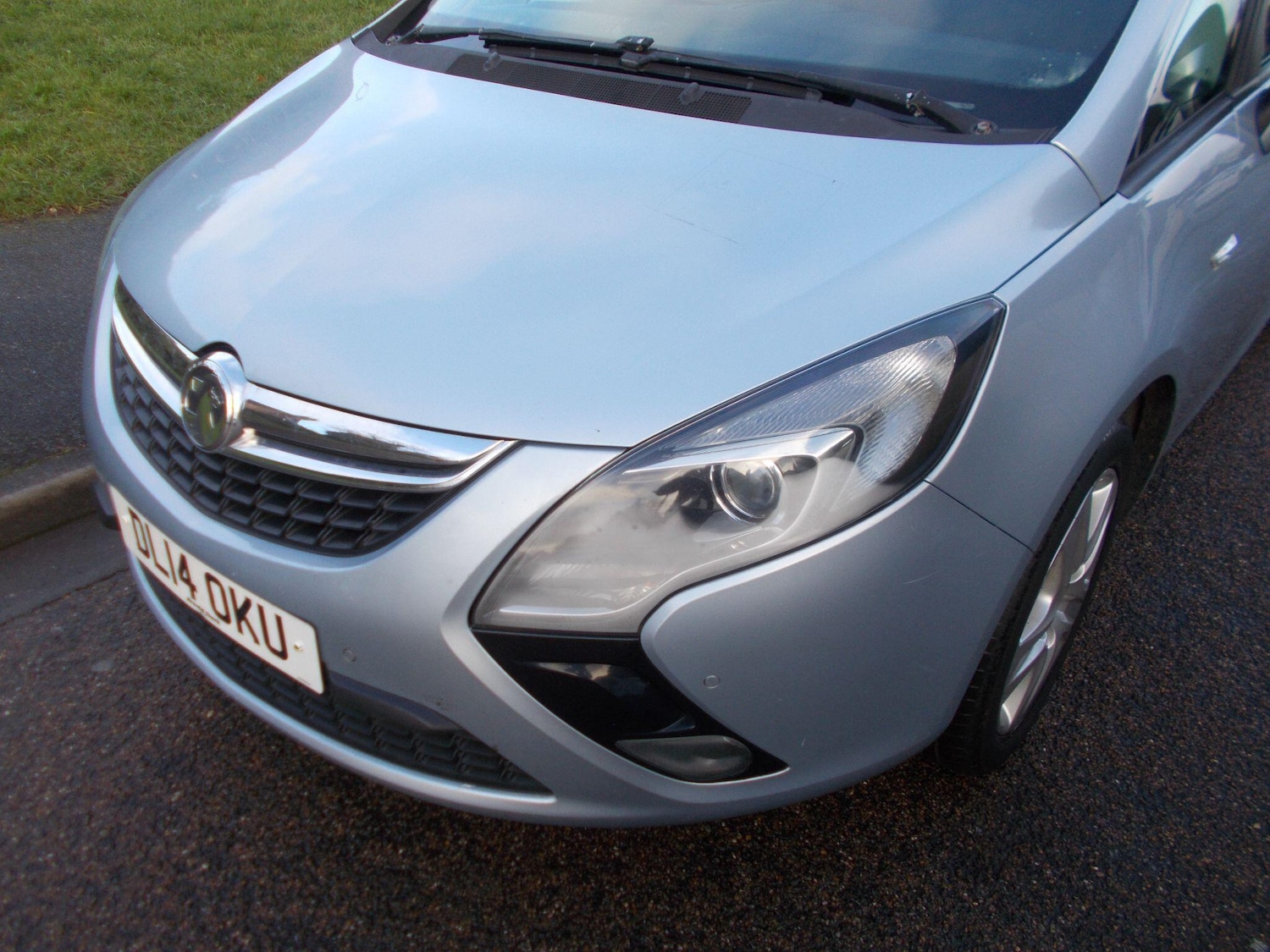 Used Vauxhall Zafira Tourer 2014 for sale - 76975499: Photo 17