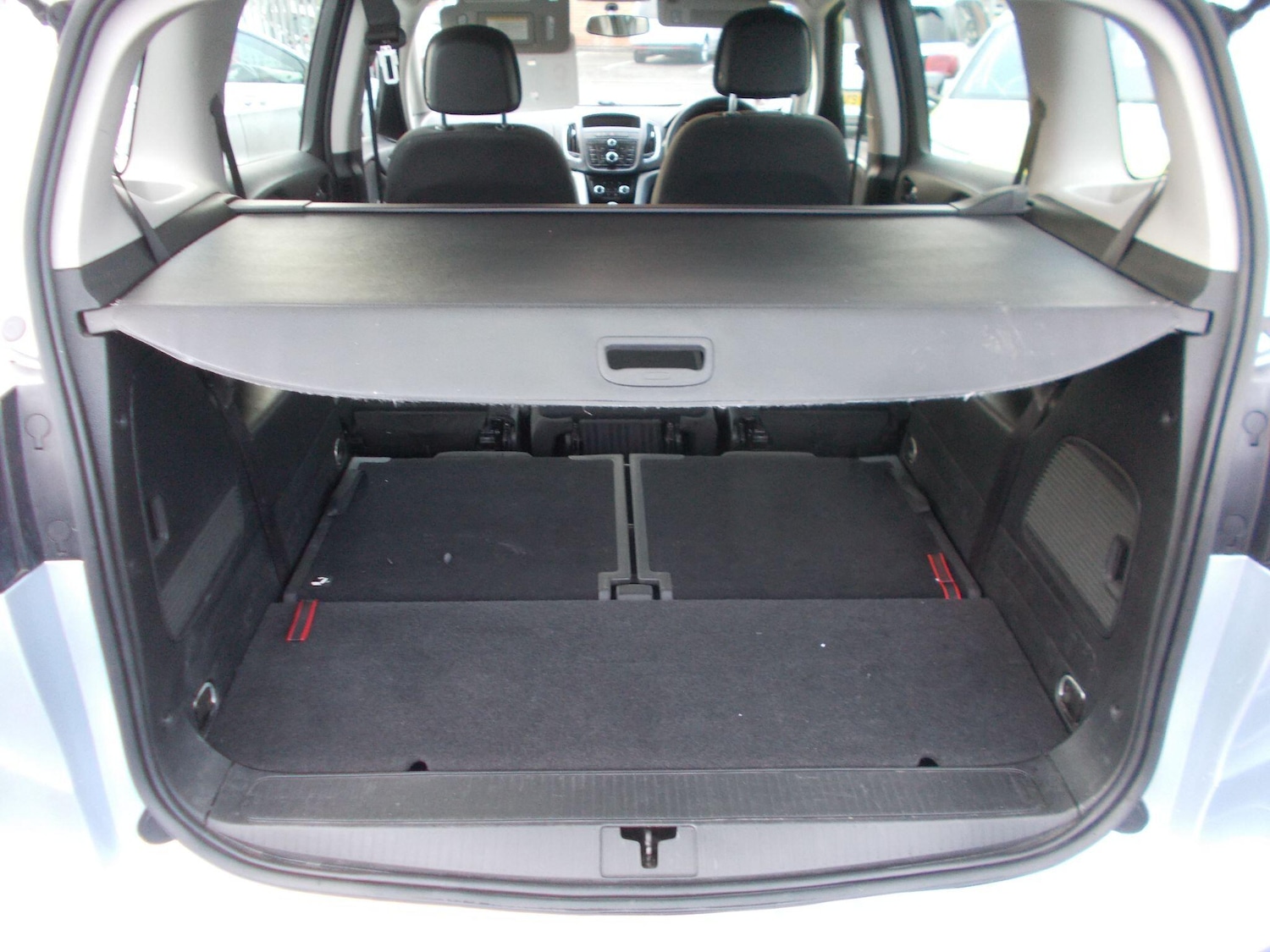 Used Vauxhall Zafira Tourer 2014 for sale - 76975499: Photo 19