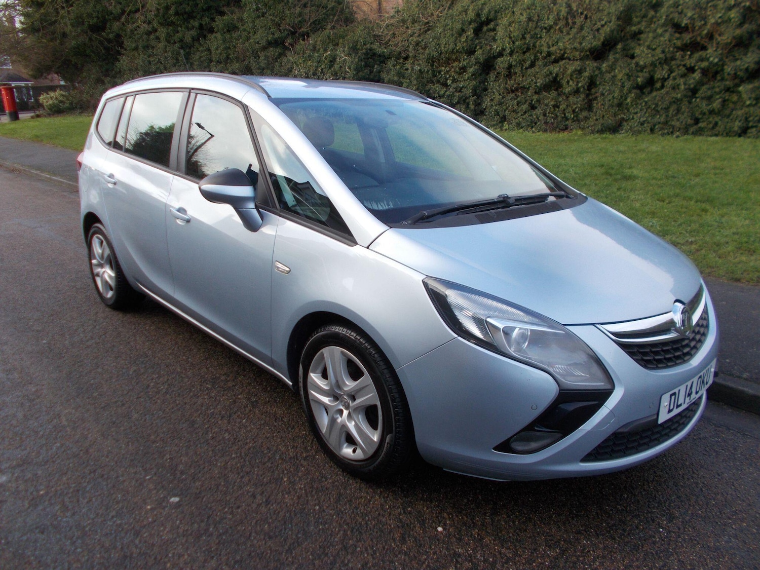 Used Vauxhall Zafira Tourer 2014 for sale - 76975499: Photo 2