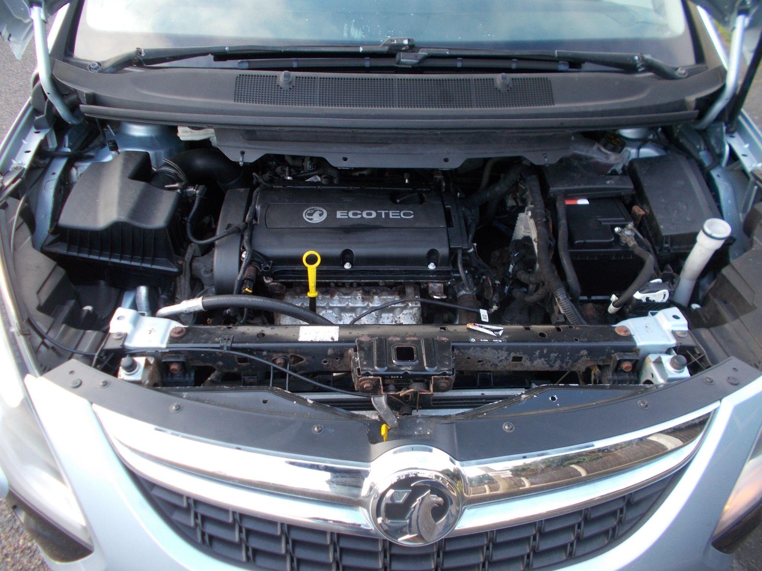 Used Vauxhall Zafira Tourer 2014 for sale - 76975499: Photo 20