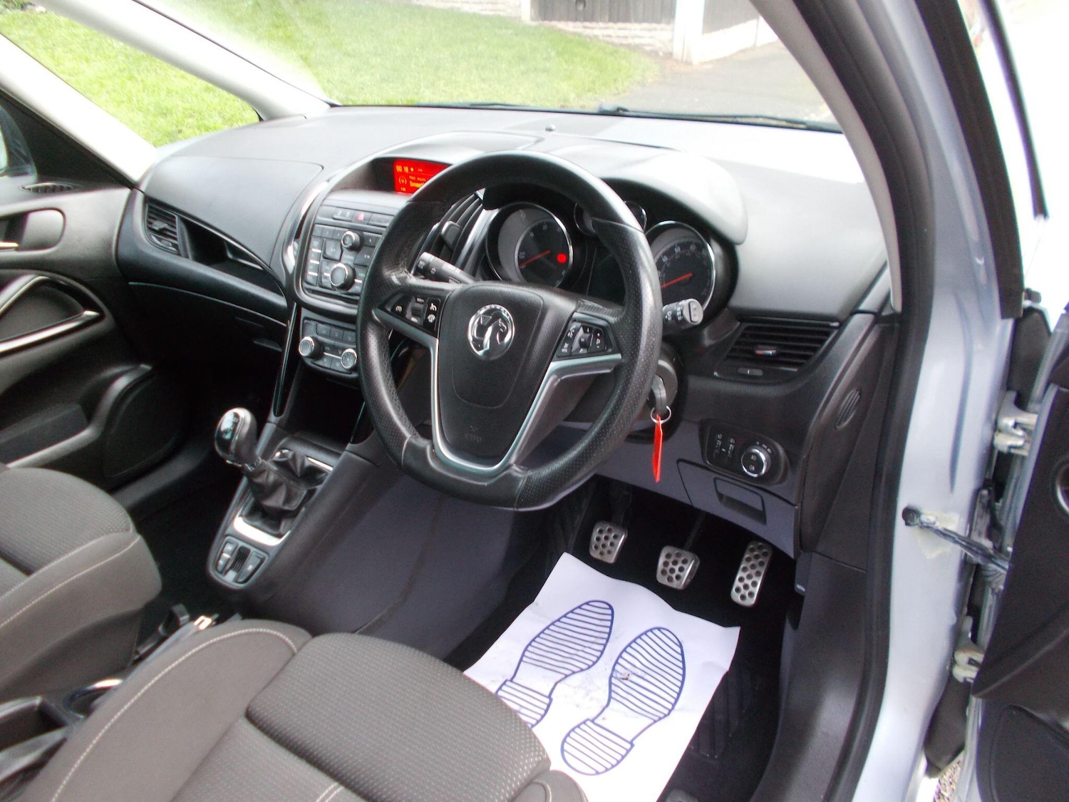 Used Vauxhall Zafira Tourer 2014 for sale - 76975499: Photo 21