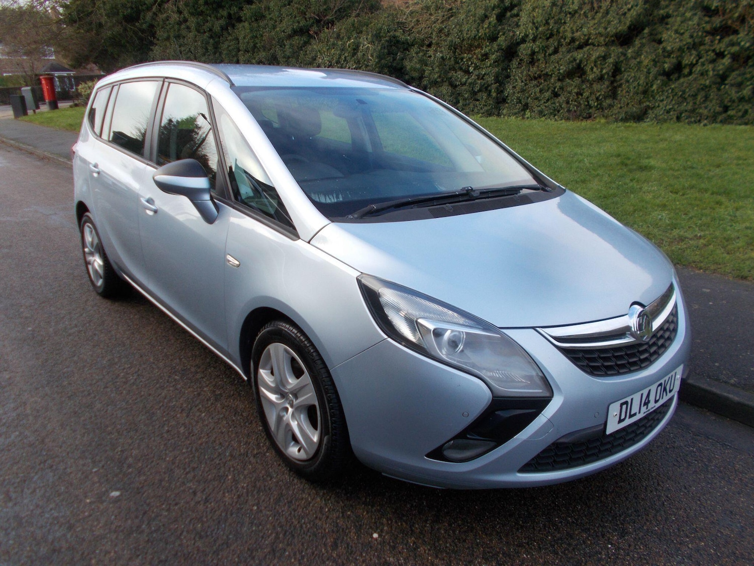 Used Vauxhall Zafira Tourer 2014 for sale - 76975499: Photo 23