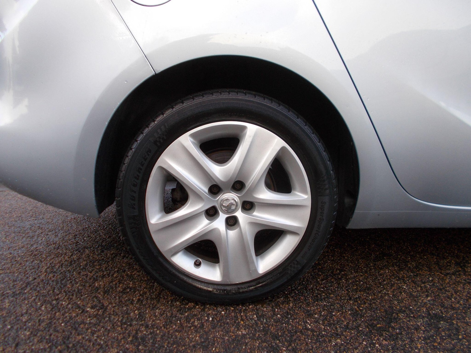 Used Vauxhall Zafira Tourer 2014 for sale - 76975499: Photo 25